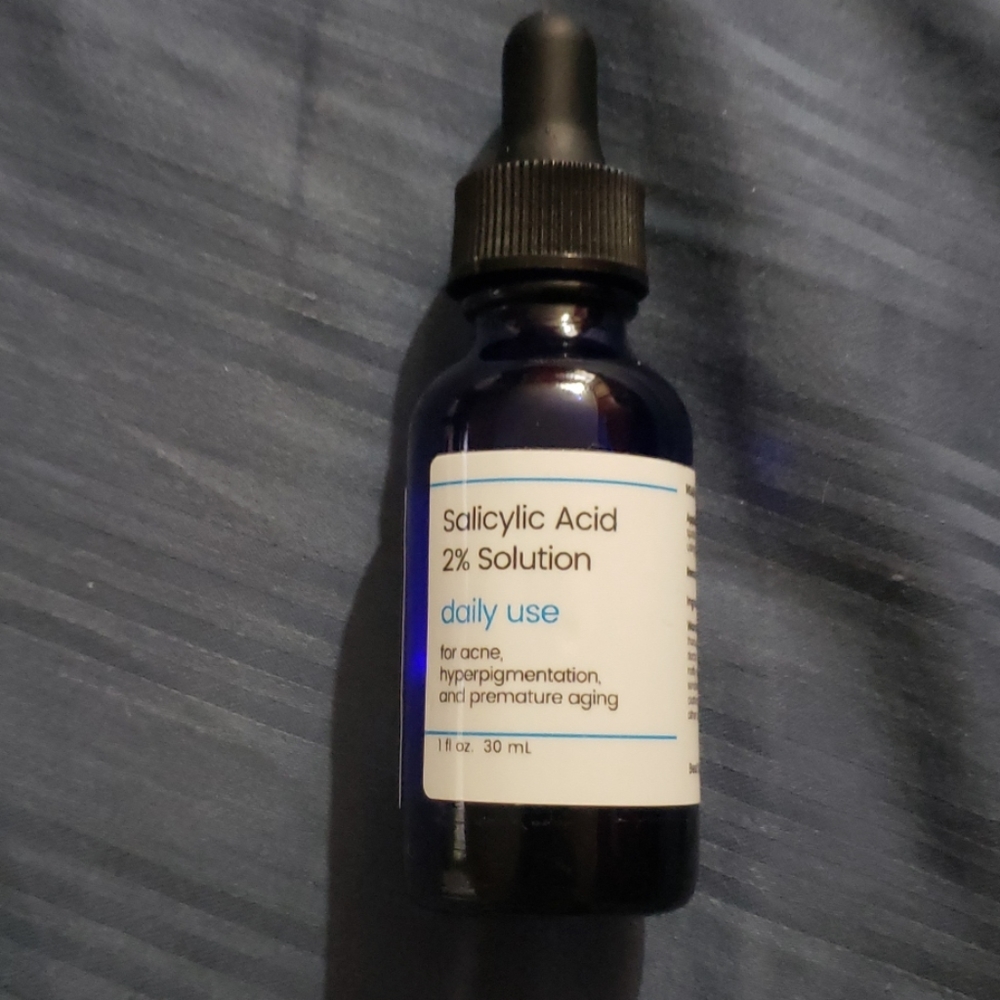 Salicylic Acid 2% Peel